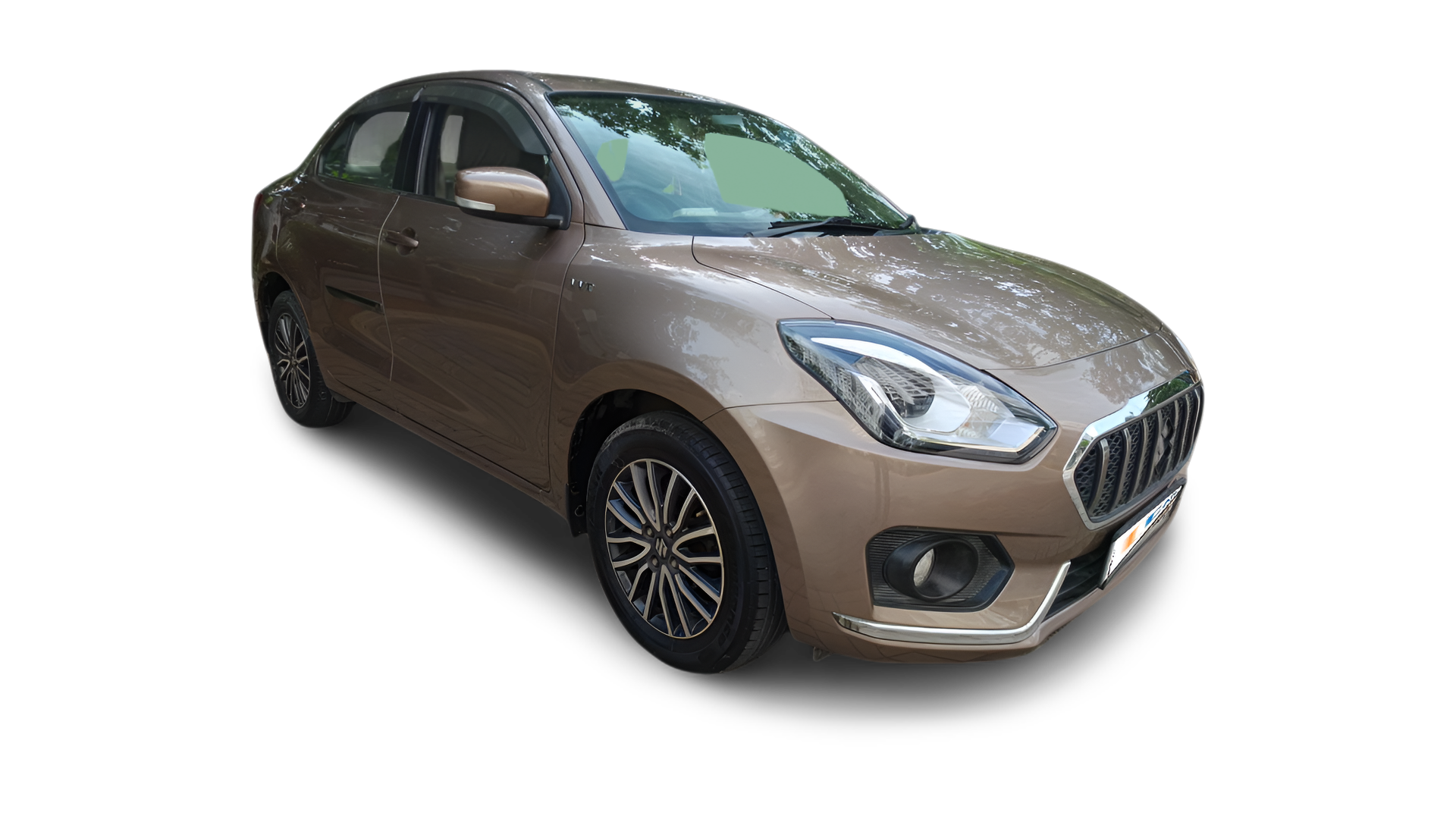 2017 Maruti Dzire - Sedan - Petrol - Automatic - ₹3.95 lakh